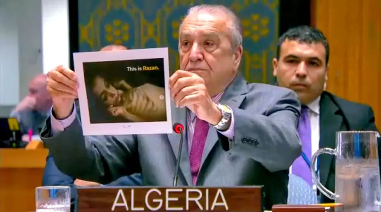 ONU : l’ambassadeur Amar Bendjama désigné diplomate de l’année 2025