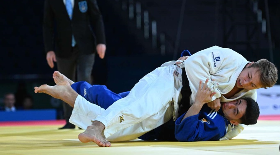 Imad Benazoug s’adjuge la médaille d’or du North American à Philadelphie