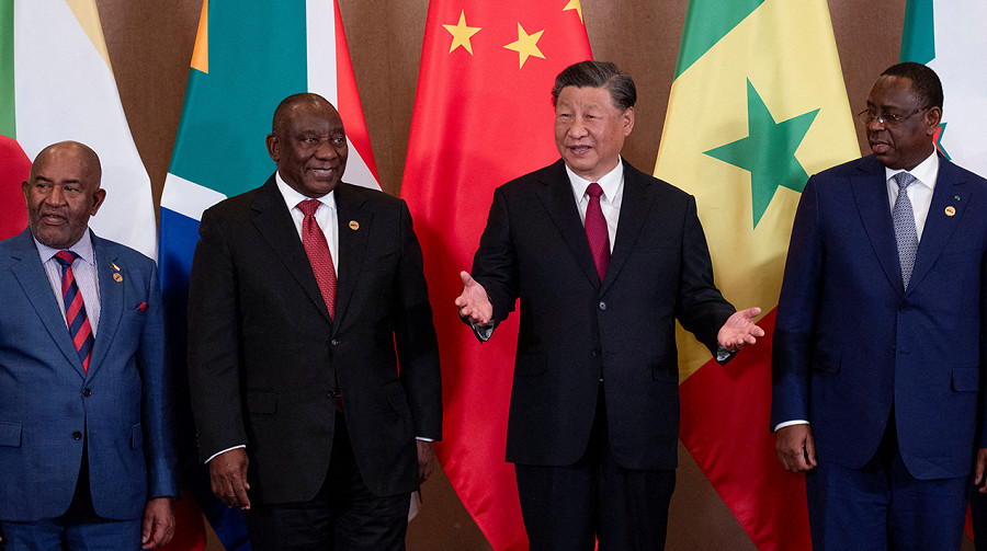 Les convergences stratégiques Afrique-Asie-Amérique latine dans la bataille contre le néocolonialisme et le néo-impérialisme