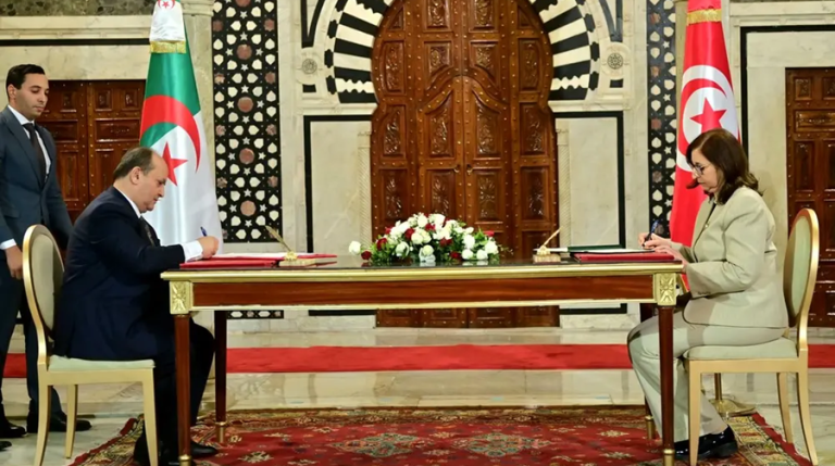 Commission mixte algéro-tunisienne : 25 accords signés dans plusieurs secteurs