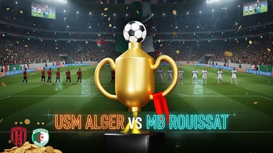 USM Alger vs MB Rouissat : analyse, enjeux et clés d’un duel imprévisible