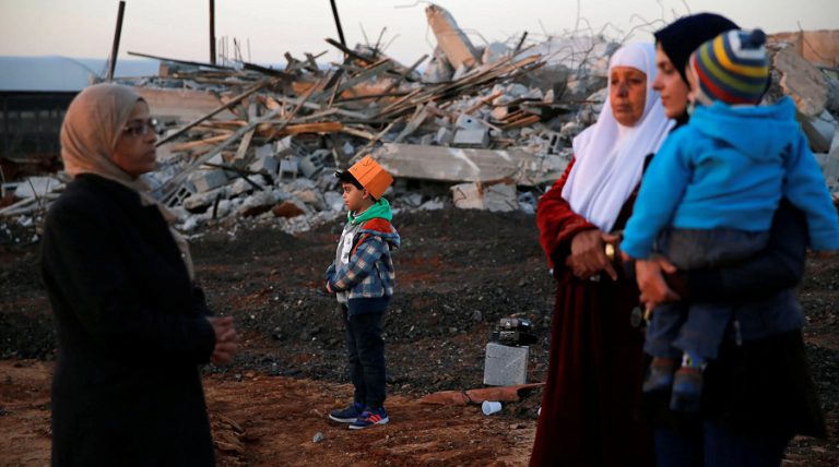 Une étude le révèle : comment le régime de Tel-Aviv affame les Arabes israéliens