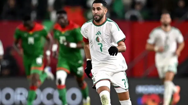 Début de la CAN-2025 : Mahrez en tête des buteurs, le Nigeria s’illustre par sa puissance offensive