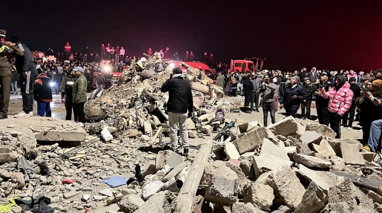 Colère au Maroc : 22 morts et 16 blessés dans l’effondrement de deux immeubles à Fès