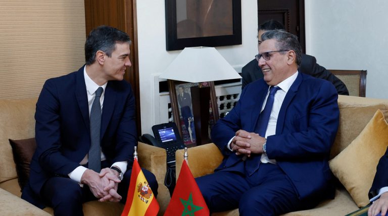 Comment la visite du Marocain Akhannouch à Madrid a tourné à l’humiliation diplomatique