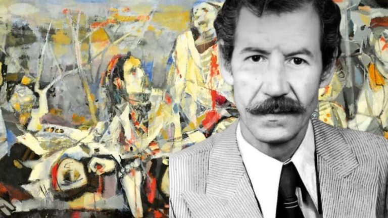 Le Musée des Beaux-Arts d’Alger commémore le 40e anniversaire de la disparition de M’hamed Issiakhem