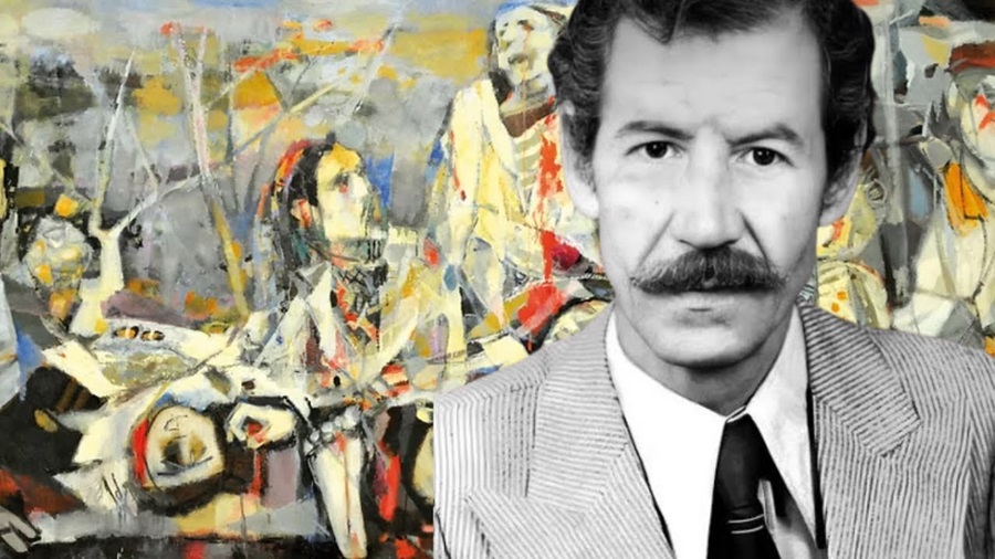 Le Musée des Beaux-Arts d’Alger commémore le 40e anniversaire de la disparition de M’hamed Issiakhem