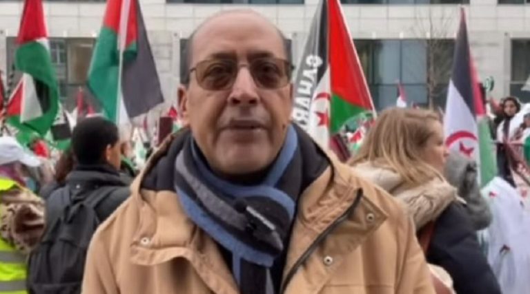 Mohamed Laghdaf Aoua : «Nous sommes un peuple porteur d’une cause juste»