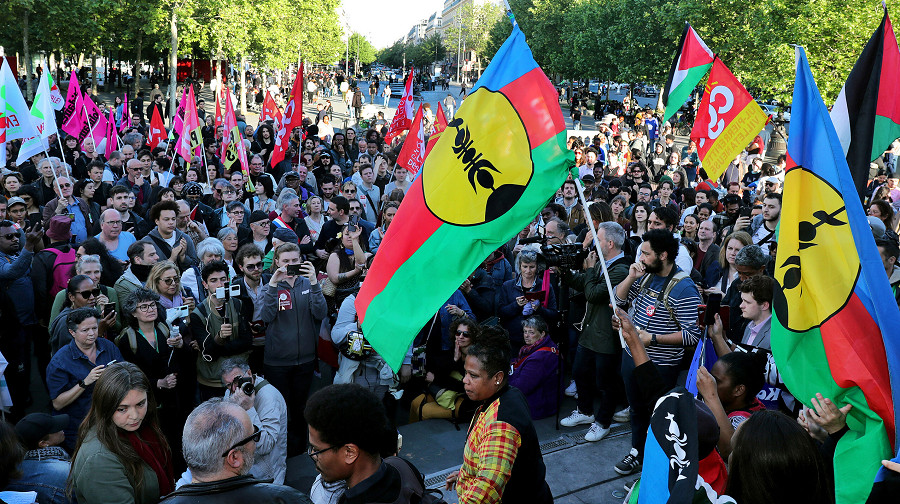 Plusieurs ONG appellent à un rassemblement à Paris pour dénoncer la colonisation