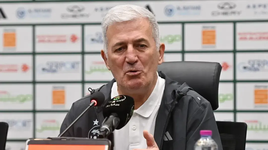 Petkovic à propos de la CAN : «Franchir le premier tour et aller le plus loin possible est notre objectif»