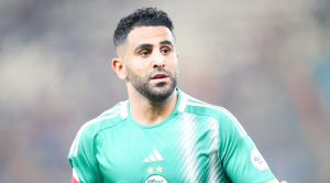 Riyad Mahrez 