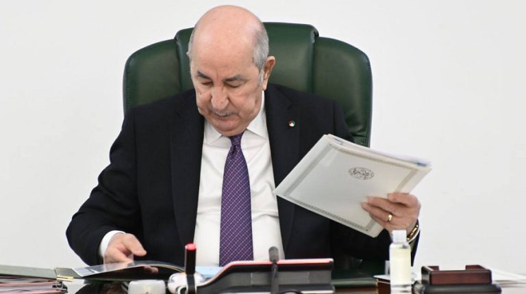 Conseil des ministres : hausse des pensions de retraite et nouvelles orientations économiques