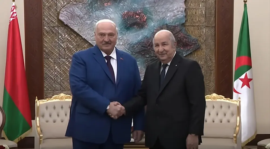 Tebboune et Loukachenko signent le renforcement des relations entre les deux pays