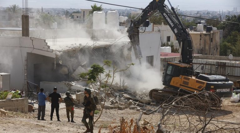 Palestine : l’expansion des colonies sionistes a atteint en 2025 son niveau le plus élevé