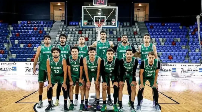 Coupe d’Afrique 2025 de basket : l’Algérie bat la Tunisie et se qualifie en demi-finale