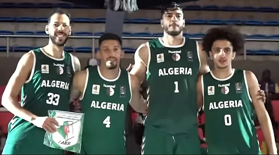 Coupe d’Afrique 2025 de basket : l’Algérie se hisse en quarts de finale