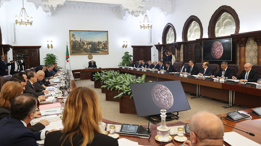 Conseil des ministres : mesures sociales majeures et nouvelles orientations énergétiques