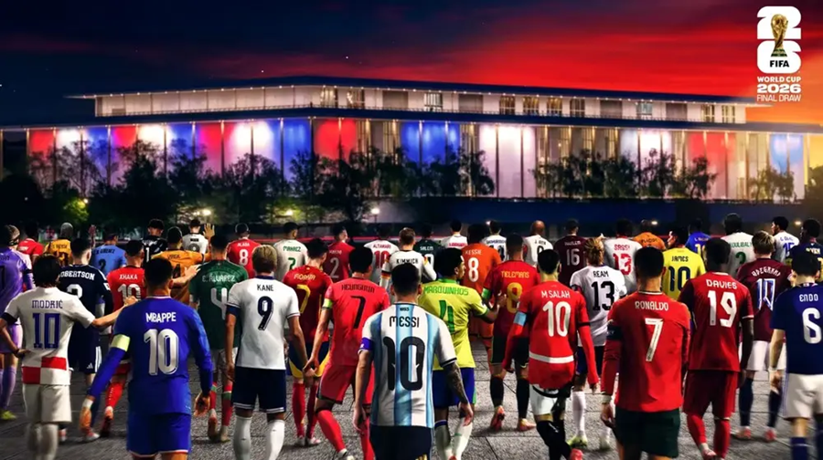 Coupe du monde 2026 : les Verts dans l’attente du tirage au sort à Washington