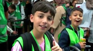 enfant algériens APN