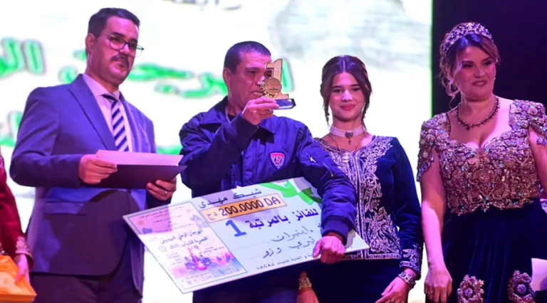 Festival national de la musique moderne pour la jeunesse : clôture de la 22e édition à Oran