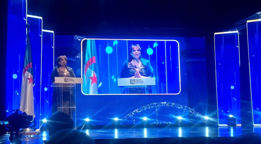 Ouverture officielle de la 12e édition du Festival international du film d’Alger