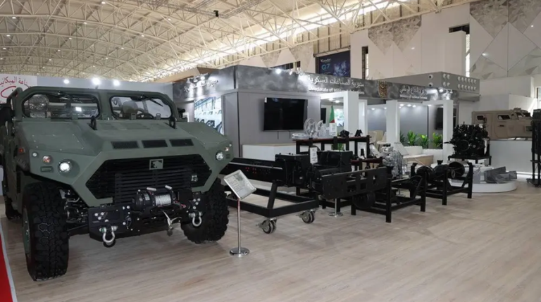 Foire de la production algérienne : l’industrie militaire poursuit son innovation au service de l’économie nationale