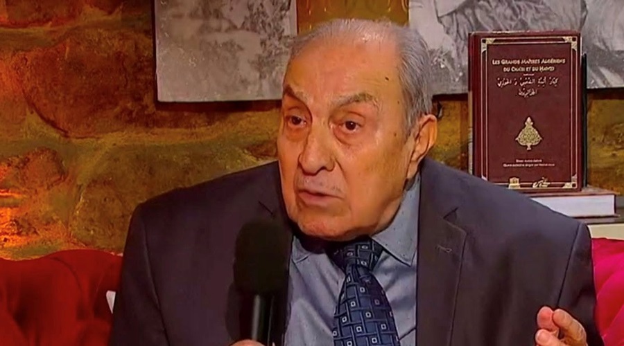 Décès de Mohamed Khaznadji, grande figure de la musique andalouse