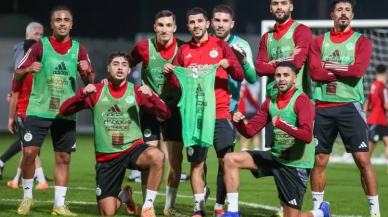 CAN-2025 : les Verts entament leur préparation à Sidi Moussa