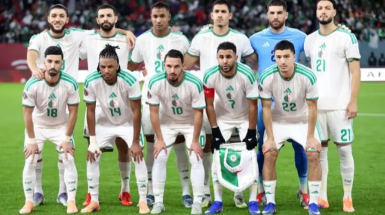 CAN-2025 : l’Algérie affrontera la RD Congo en 1/8e de finale