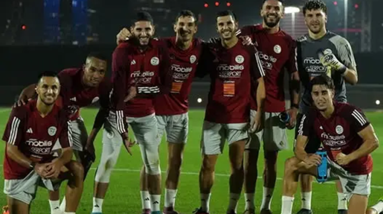 Algérie-Soudan pour la Coupe arabe : les Verts pour bien entamer la défense de leur titre