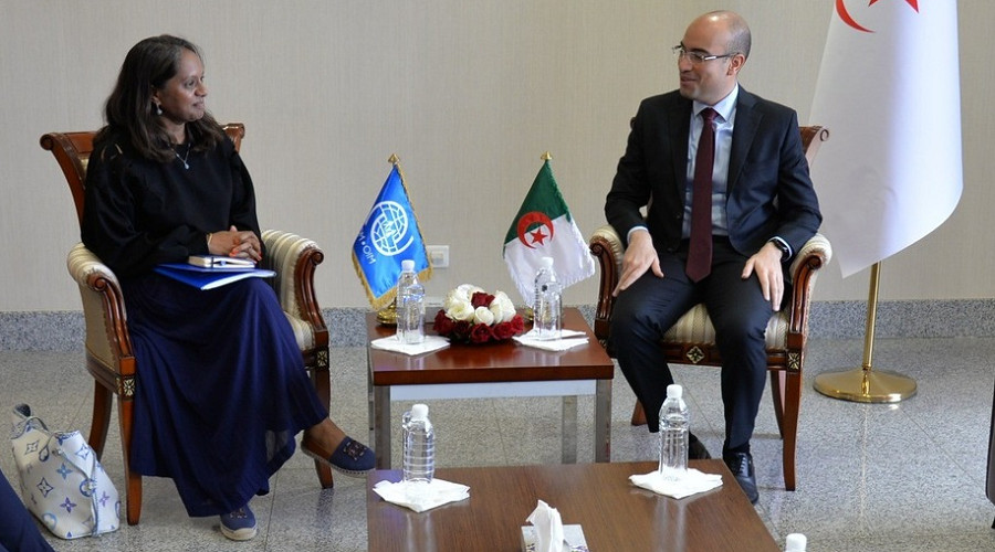 Migrations : la cheffe de l’OIM à Alger Lalini Veerasamy salue un partenariat exemplaire avec l’Algérie