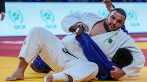 judo grand slam paris