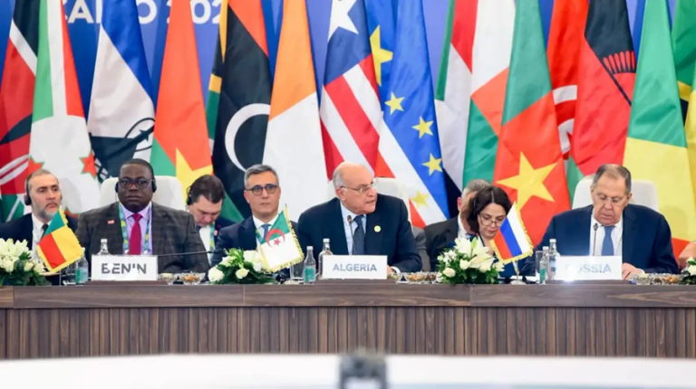 Attaf au Caire : le partenariat afro-russe est un levier essentiel pour un ordre international plus juste