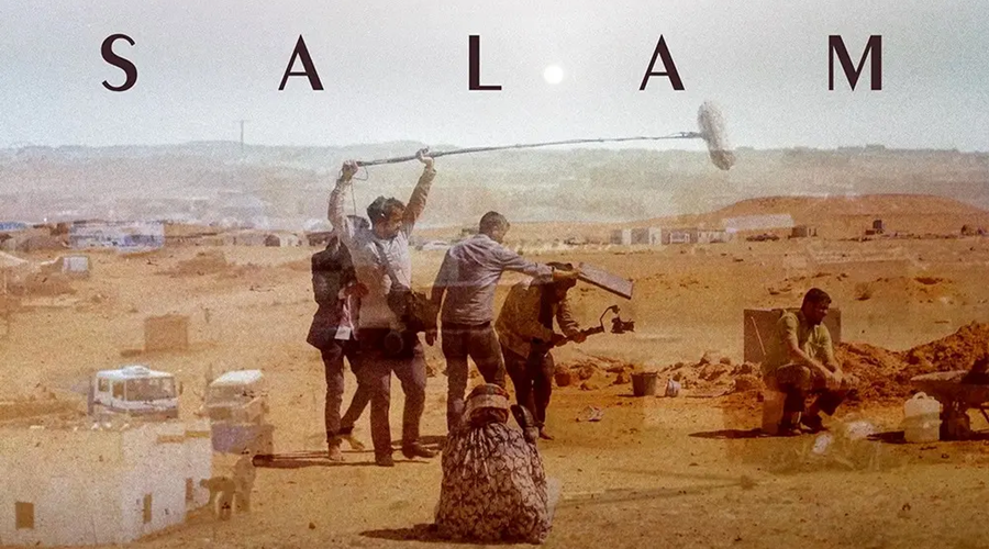 Salam, un documentaire sur la lutte du peuple sahraoui présenté en compétition