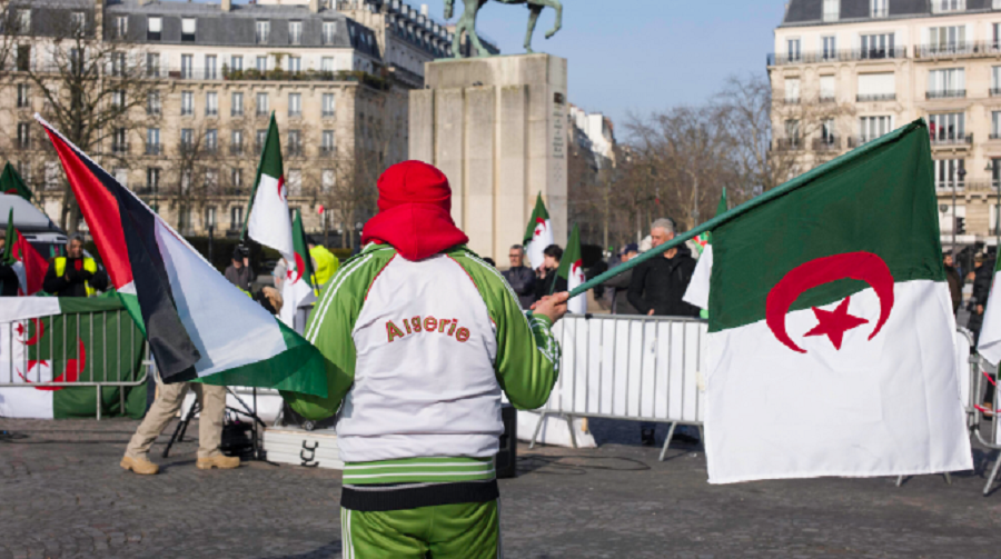 Grand rassemblement à Paris le 14 décembre pour une Algérie «unie, indivisible et progressiste»