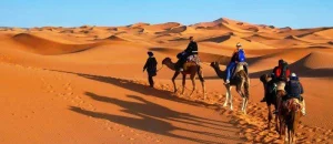 tourisme saharien