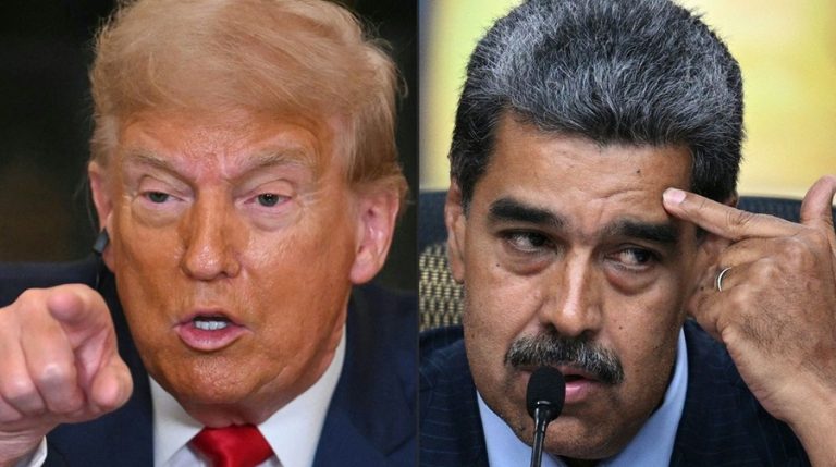 venezuela trump