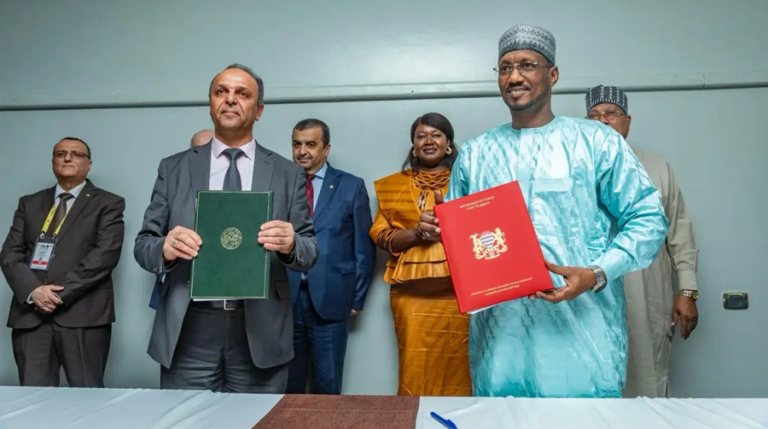 L’Algérie en force au SEMICA Tchad 2026 : plusieurs accords de coopération algéro-tchadienne signés