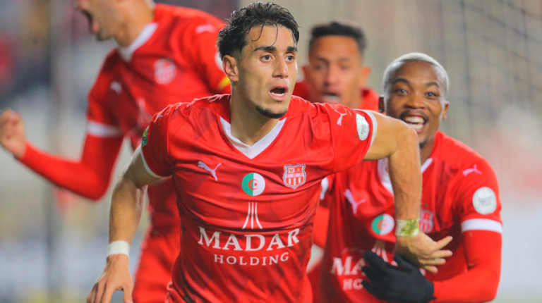 Coupe d’Algérie : le CR Belouizdad bat l’ASM Oran et retrouve le MC Alger en quarts