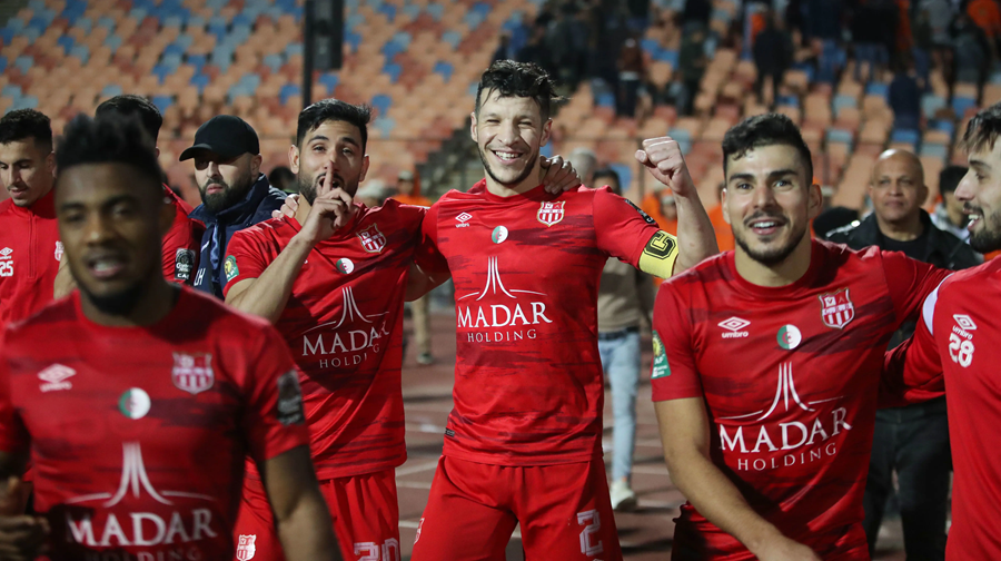 CRB Coupe Confédération