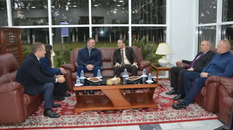 Coopération algéro-russe : une délégation de la Douma en visite officielle en Algérie