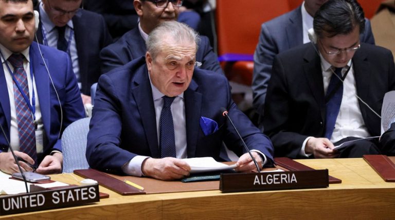 El-Djeïch dresse le bilan du mandat de l’Algérie au Conseil de sécurité : une diplomatie de principes