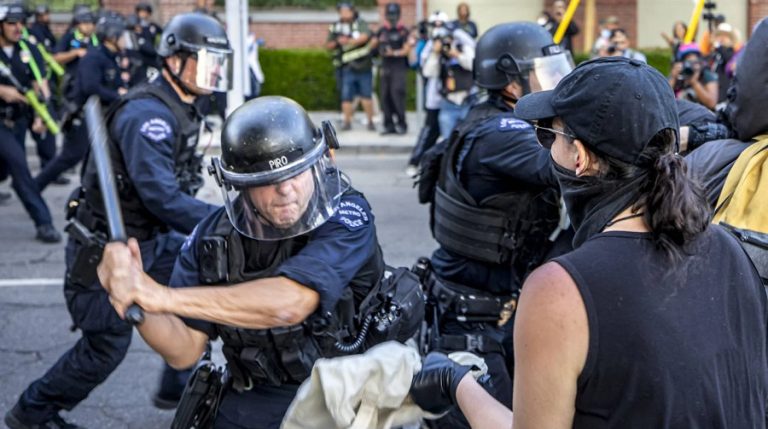 Démocratie normative et militarisation réelle : analyse critique des contradictions de l’ordre atlantiste