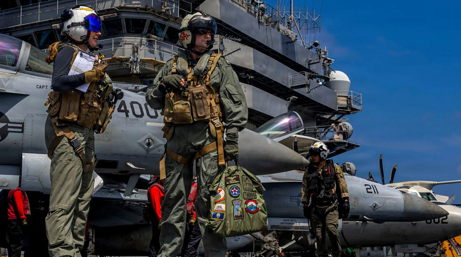 Trump et son armada : idées moisies, empire essoufflé, déclin assuré !