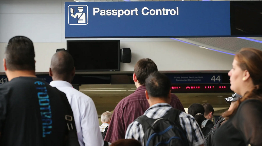 Voici les pays concernés par les nouvelles restrictions de voyage controversées vers les Etats-Unis