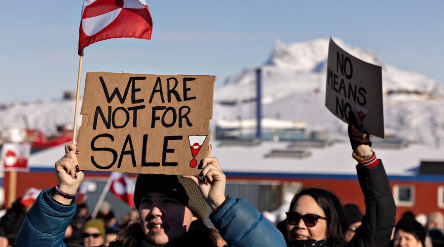 Le Groenland, le Sahara Occidental et le dilemme de principe de l’Europe