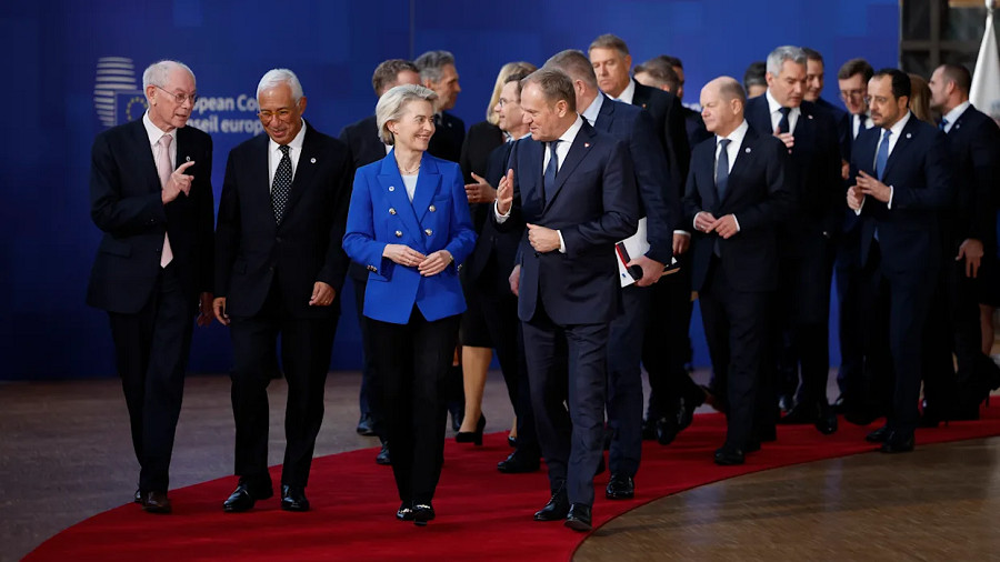 Le Groenland, les Etats-Unis et les vulgaires carriéristes européens ou le bal de l’hypocrisie