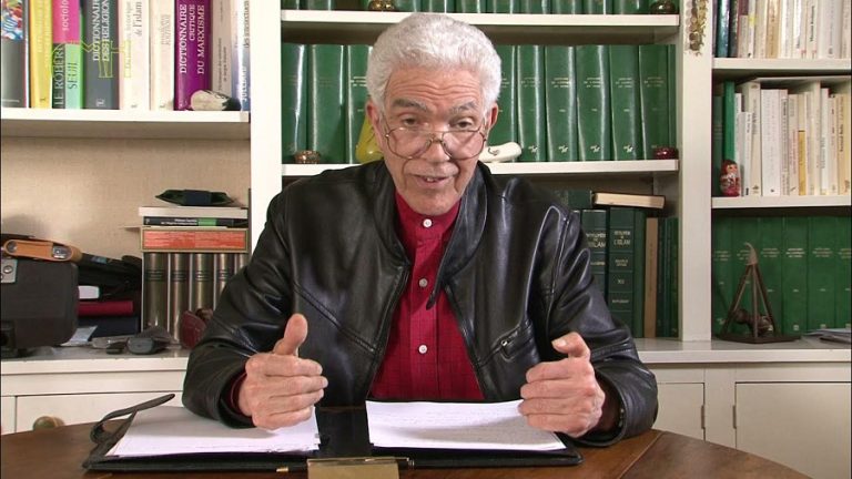 Décès de Mohammed Harbi : une figure majeure de l’historiographie algérienne nous quitte