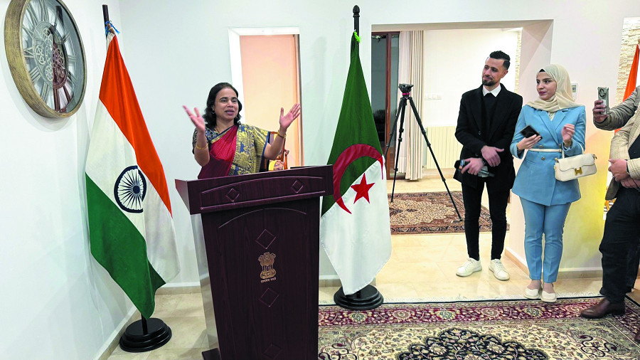 Coopération algéro-indienne : New Delhi mise sur l’Algérie comme future «pharmacie de l’Afrique»