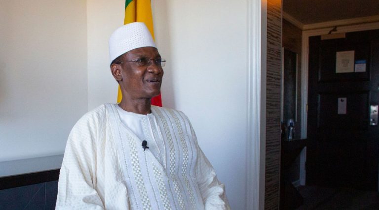L’ancien Premier ministre malien et son appel du pied à Tebboune depuis sa prison